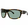 Okulary przeciwsłoneczne BUGATTI Man 43C-DT Pilot/Rectangle Metal/Acetate 66/15/123 mm UV400