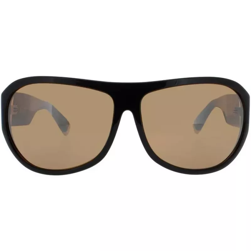 BUGATTI SUNGLASSES MAN 43B-BK (Lens/Bridge/Temple) 66/15/123 mm