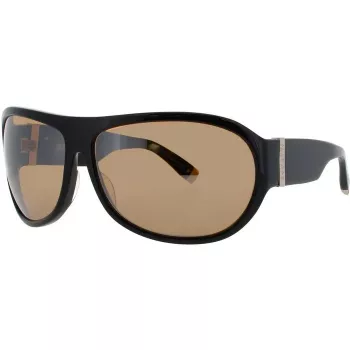 BUGATTI SUNGLASSES MAN 43B-BK (Lens/Bridge/Temple) 66/15/123 mm