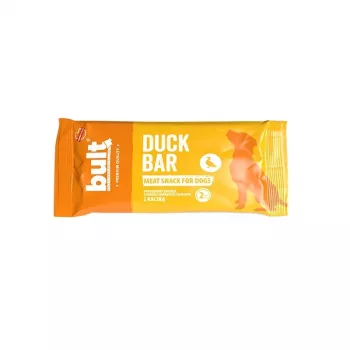 BULT Duck Bar Protein Bar z kaczką - Przysmak dla psa - 75g