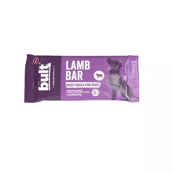 BULT Lamb Bar Baton Proteinowy z Jagnięciną - Przysmak dla Psa - 75g