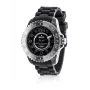 BULTACO MAN BLPB45A-CB2 45mm Quartz Analog Watch Black Silicone