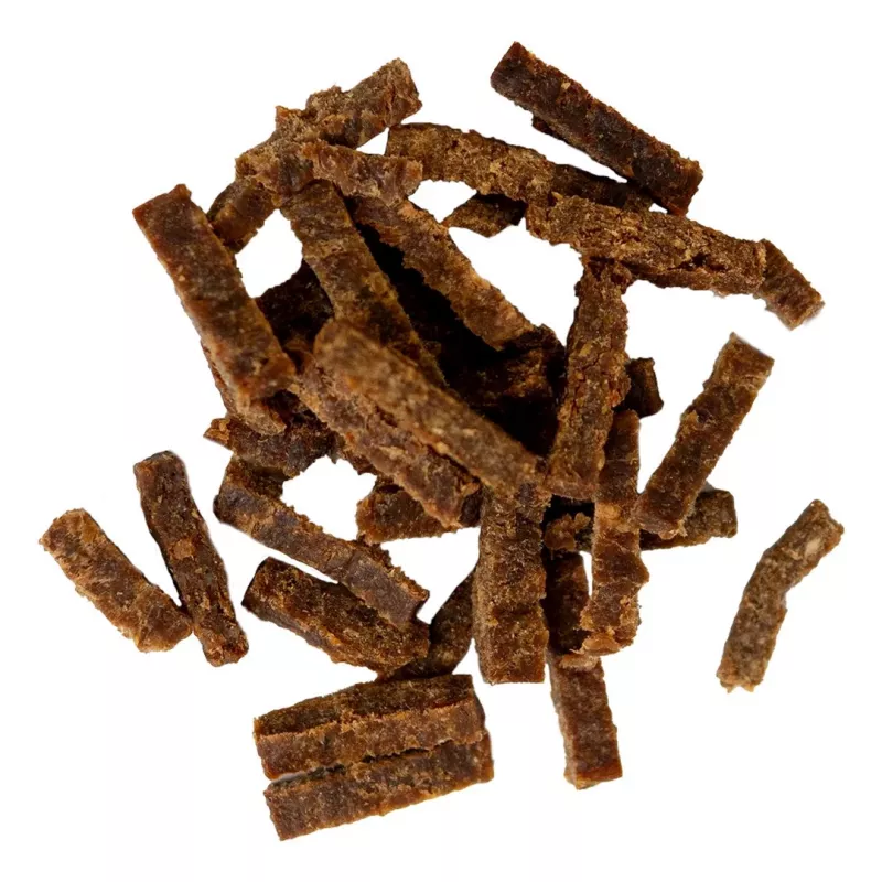 BULTI Jerky Sticks Rich in Beef – przysmaki dla kotów 60g