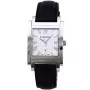 Zegarek męski Burberry BU1554 Swiss Quartz 38mm Stal nierdzewna Czarna tarcza