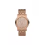 Zegarek męski Burberry BU1864 38 mm czarna skóra