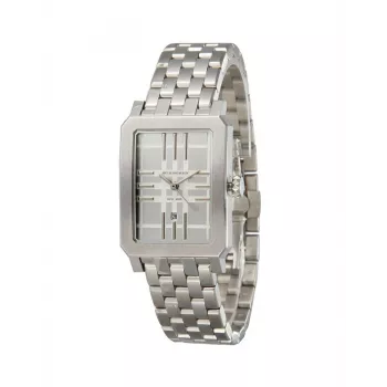Zegarek męski Burberry BU1901 Quartz 32mm Stal nierdzewna Srebrny