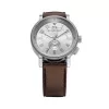 Zegarek męski Burberry BU7681 Swiss Quartz Chronograph 42mm stal nierdzewna