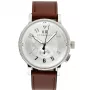 Zegarek męski Burberry BU7681 Swiss Quartz Chronograph 42mm stal nierdzewna