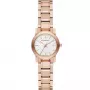 Zegarek damski Burberry BU9204 na kwarc 26mm Stal nierdzewna Srebrna tarcza