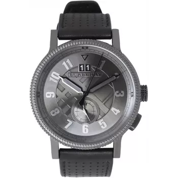Zegarek męski Burberry Endurance BU7682 42mm Stal nierdzewna Chronograf