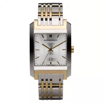 Zegarek męski Burberry BU1569 33mm Stal nierdzewna Swiss Quartz