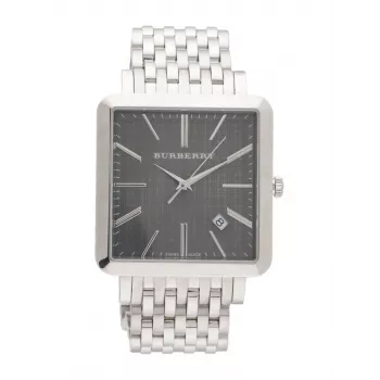 Zegarek męski Burberry BU1711 Kwarcowy Analogowy Stal nierdzewna 38mm
