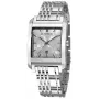 Zegarek męski Burberry BU1567 33mm Stal nierdzewna Srebrna tarcza