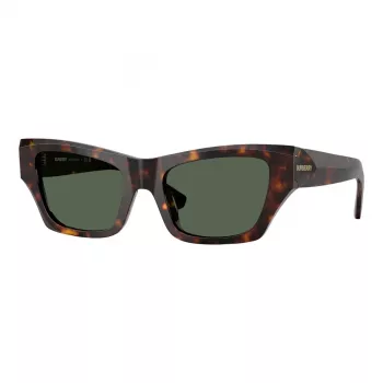 Okulary przeciwsłoneczne Burberry damskie BE4441U300271 Havana Brown Gradient 52mm