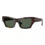 Okulary przeciwsłoneczne Burberry damskie BE4441U300271 Havana Brown Gradient 52mm
