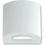 Busch-Jaeger 1710-0-3167 Central Cover Plate for Rocker Switches and Push-buttons, Alpine White