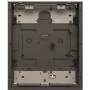 BUSCH-JAEGER 41386F-B-03 Podtynkowa puszka instalacyjna, rozmiar 2/3, antracytowa, 275x233x46 mm 2TMA130160B0056