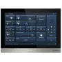 Busch-Jaeger IP touch 10 LAN/WLAN H8237-4B-03 Panel sterowania Smart Home, 10,1-calowy ekran dotykowy, czarny 2TMA130050B0058