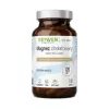 BWN BIOWEN Chelated Magnesium Bisglycinate – 100 kapsułek – 100 mg magnezu pierwiastkowego na kapsułkę – Wegańskie, bez glutenu, bez GMO – Wspiera układ nerwowy i funkcje mięśni
