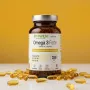 BWN BIOWEN Omega 3 Forte 1000 mg EPA, 500 mg DHA – suplement diety dla ludzi – 90 kapsułek