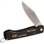 C.K Tools C9035L Składany nóż elektryka z ostrzem typu pike, 110 mm długości po złożeniu