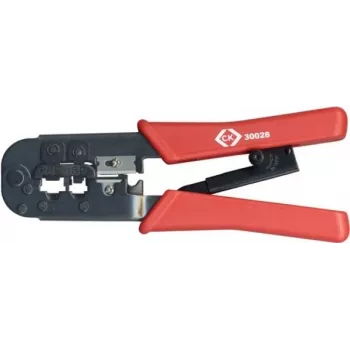 C.K Tools Szczypce zaciskowe ratunkowe do złączy modułowych, 250 mm (430028)