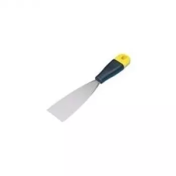 Nóż do szpachlowania C.K Tools T5070A 100, ostrze ze stali sprężynowej 100 mm, szlifowany stożkowo, rękojeść z tworzywa sztucznego