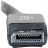C2G 2,0m kabel DisplayPort M/M - 2m - DisplayPort - DisplayPort (84401)