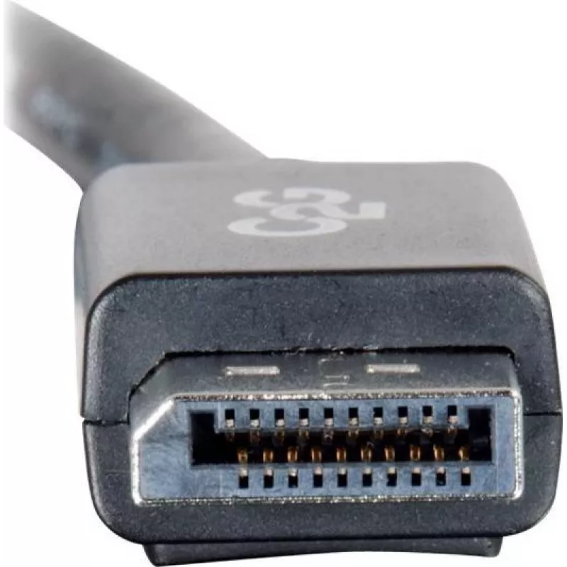 C2G 2,0m kabel DisplayPort M/M - 2m - DisplayPort - DisplayPort (84401)