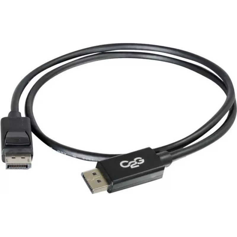 C2G 2,0m kabel DisplayPort M/M - 2m - DisplayPort - DisplayPort (84401)