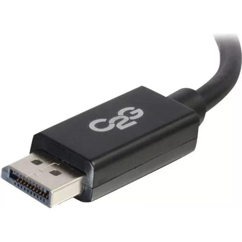C2G 2,0m kabel DisplayPort M/M - 2m - DisplayPort - DisplayPort (84401)