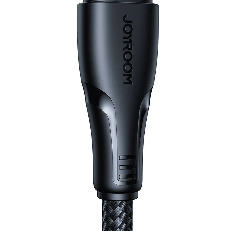 Kabel USB-A na Micro USB / Surpass / 2m Joyroom S-UM018A11 (czarny)