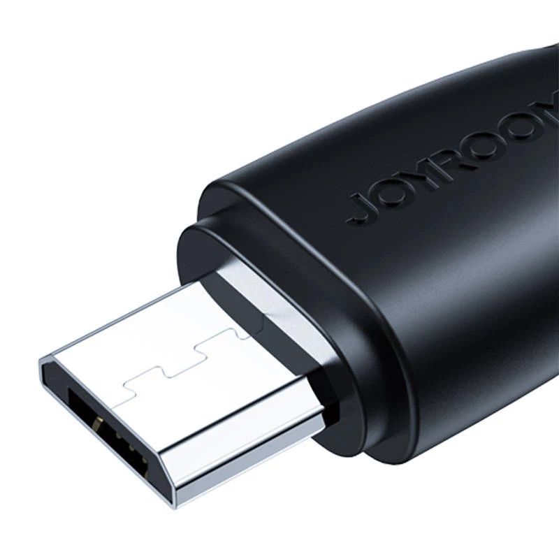Kabel USB-A na Micro USB / Surpass / 2m Joyroom S-UM018A11 (czarny)
