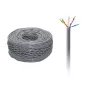 CABLETECH Copper Computer Cable - UTP Cat6e Twisted Pair Patch Cable