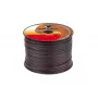 CABLETECH KAB0306 Przewód głośnikowy 2x0,5mm² OFC czarny 100m zwój