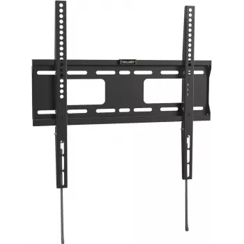 Uchwyt ścienny do telewizora Cabletech LEVEL 32-55, stały, do ekranów 32-55 cali, VESA do 400x400, 35 kg, czarny UCH0182