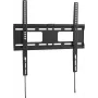 Uchwyt ścienny do telewizora Cabletech LEVEL 32-55, stały, do ekranów 32-55 cali, VESA do 400x400, 35 kg, czarny UCH0182