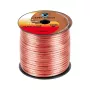 CABLETECH OFC 0.5mm Kabel głośnikowy 100m szpula zbiorcza