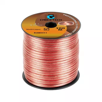 CABLETECH KAB0311 Przewód głośnikowy 0.75mm