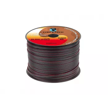 CABLETECH Speaker Cable 1.5mm Black