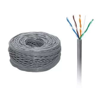 CABLETECH UTP Cat5e Copper Patch Cable KAB0100