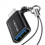 CABLETIME USB-C na USB-A Adapter OTG, USB 3.0 5Gbps, Aluminium Space Gray