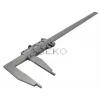 Suwmiarka 600/100mm w drewnianym etui GEKO