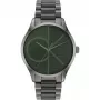 Zegarek Calvin Klein Man 25200164 40mm Kwarcowy Stal nierdzewna Siatka Czarna tarcza