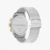 Zegarek męski CALVIN KLEIN City Collection 25200296 44mm Stal nierdzewna Swiss Quartz