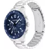 Zegarek męski Calvin Klein Minimal Extension 25200115 44mm Stal nierdzewna Mesh