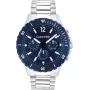 Zegarek męski Calvin Klein Minimal Extension 25200115 44mm Stal nierdzewna Mesh