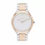 Zegarek Calvin Klein Damski 25100049 38mm Swiss Quartz Stal nierdzewna