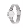 Zegarek damski CALVIN KLEIN 25200058 28mm Srebrna Stal Nierdzewna Siatka