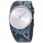 Zegarek damski Calvin Klein K5V231V6 39mm Stal nierdzewna Srebrny